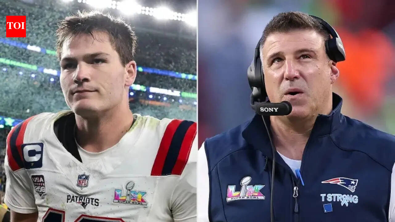 Amid Dianna Russini scandal, Drake Maye publicly supports Mike Vrabel, breaks silence on Patriots controversy storm