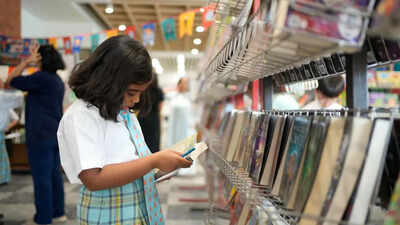 Wellington College International Pune Celebrates the Joy of Reading with Literary Festival 2025-26