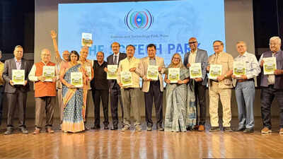 Science and Technology Park at Pune University to Establish 3 New Centers of Excellence