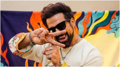 Rithvikk Dhanjani: 'When I'm dancing, I'm truly present'