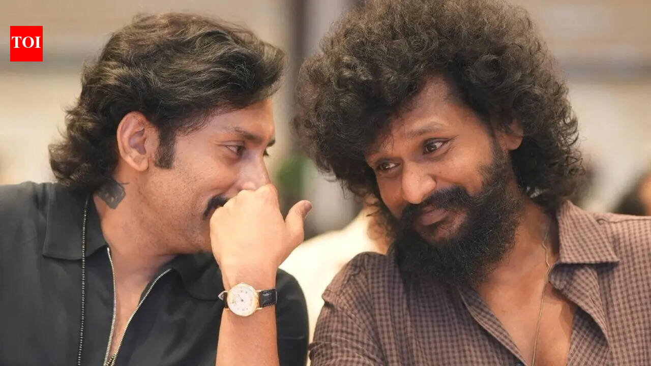 RJ Balaji clarifies Lokesh Kanagaraj’s voting controversy; Here's what really happened on election day