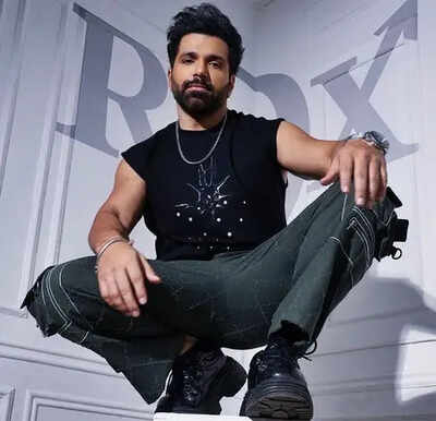 Rithvikk Dhanjani: 'When I'm dancing, I'm truly present'
