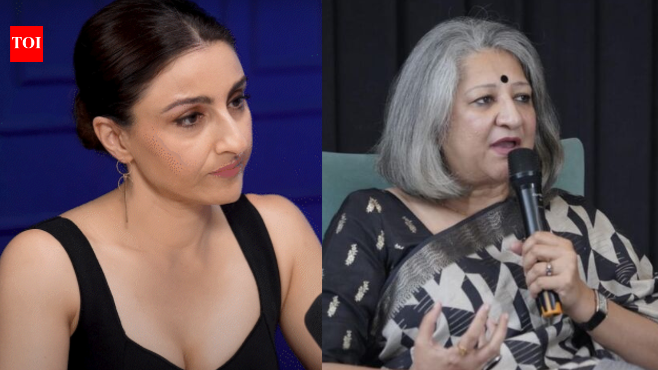 Soha Ali Khan questions parenting styles: Experts finally weigh in on what actually works best
