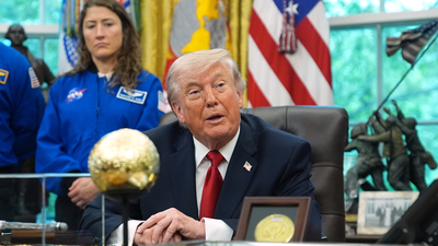  Did Trump just mix-up Ukraine with Iran? Watch