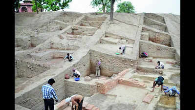  Purana Qila set for revamp