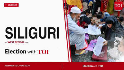 Siliguri election result 2026: BJP's Shankar Ghosh defeated TMC's Goutam Deb by 73,192 votes