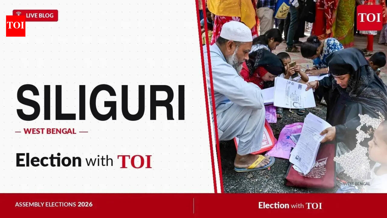 Siliguri election result 2026: BJP's Shankar Ghosh defeated TMC's Goutam Deb by 73,192 votes