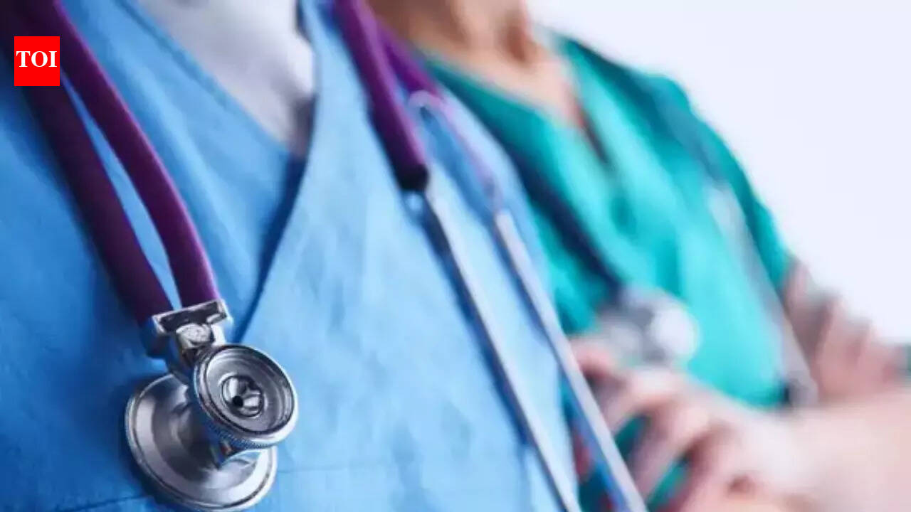 Overworked resident doctors down with severe burnout: PGI survey