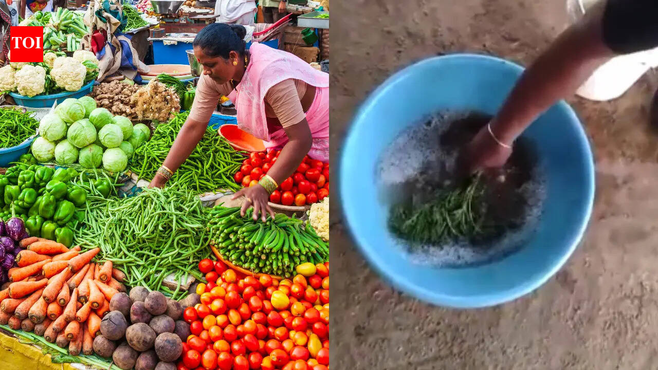 Are your veggies fresh or fake? A detailed guide to identify artificially coloured vegetables