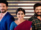 Maneesha Mahesh, Darshak Gowda, and Amaljith starrer 'Singappenne' completes 800 episodes