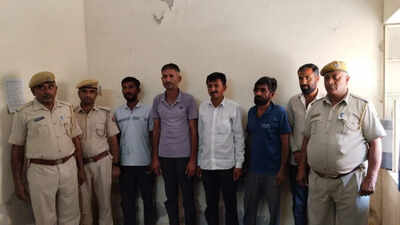 Rajasthan court sentences 5 to life imprisonment in decade-long land dispute case