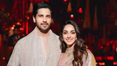 Sidharth Malhotra records Kiara Advani singing 'Baby Shark'; fans convinced it is daughter Saraayah Malhotra's favourite song