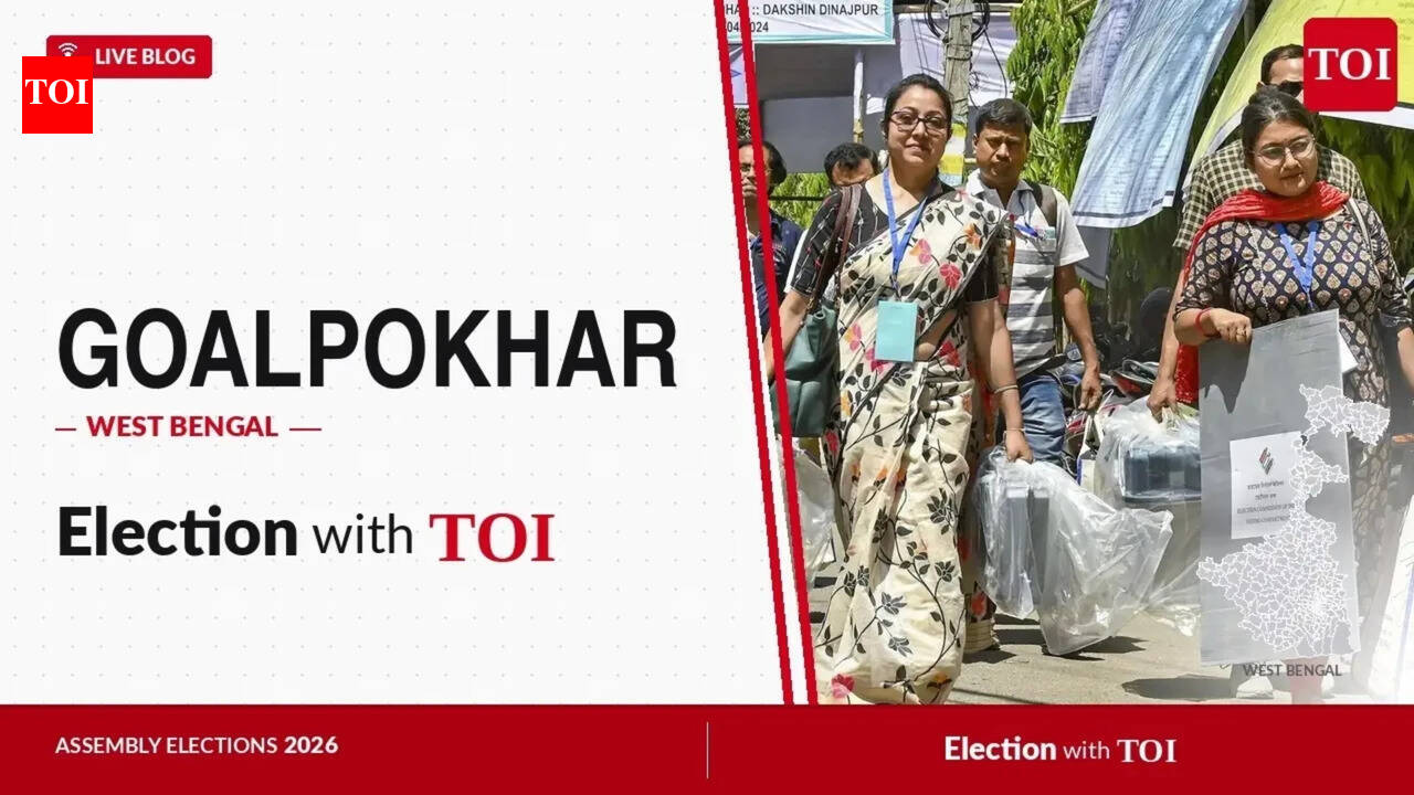 Goalpokhar election result 2026: TMC's Md. Ghulam Rabbani defeats BJP's Sarjit Biswas by 83,790 votes
