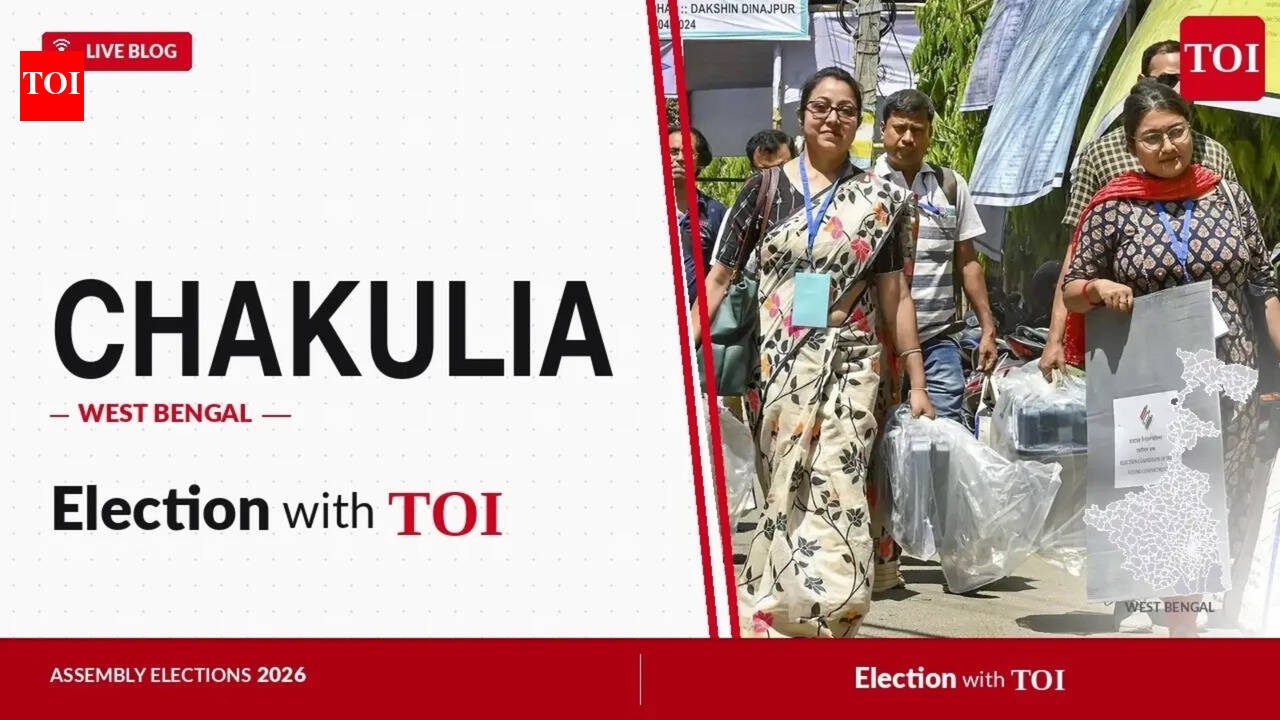 Chakulia election result 2026: TMC's Minhajul Arfin Azad defeats BJP's Manoj Jain by 28,011 votes