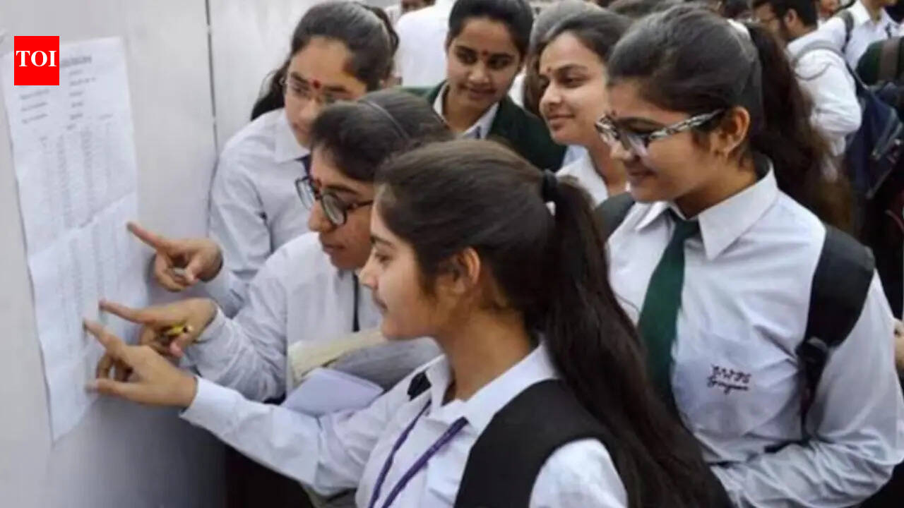 AP SSC result 2026: 85.25% students pass class 10; girls lead again; see detailed result