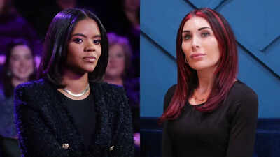 "Obsessing over Charlie Kirk’s spouse": Laura Loomer blasts Candace Owens' husband George Farmer over alleged DUI claims in viral post