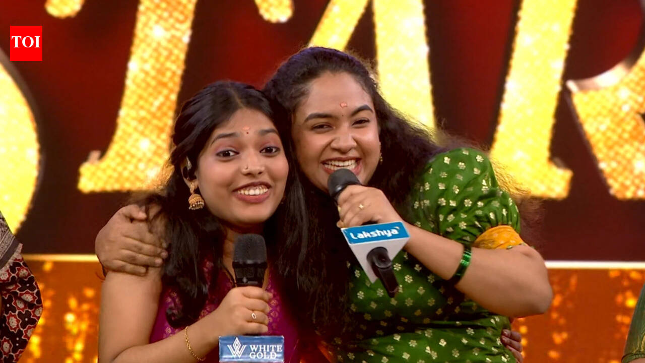 Star Singer: Theertha and Krishnasree stun in Do or Die; Sharafudeen says, 'Lucky to witness this performance'