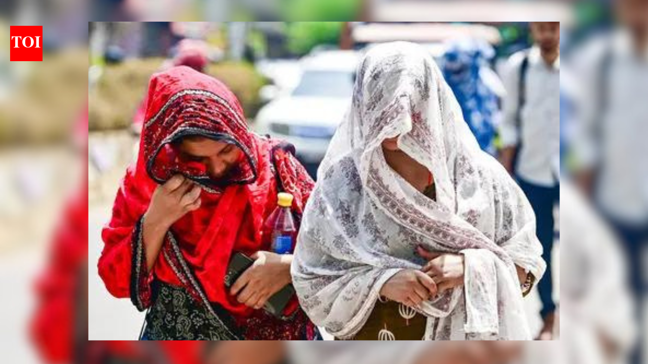 It’s official. Mysuru in grip of heatwave as temperatures touch 40°C; IMD warns of continues heat spell