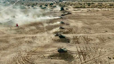 Lt Gen Sandeep Jain visits Konark Corps, reviews readiness and push for future-ready force