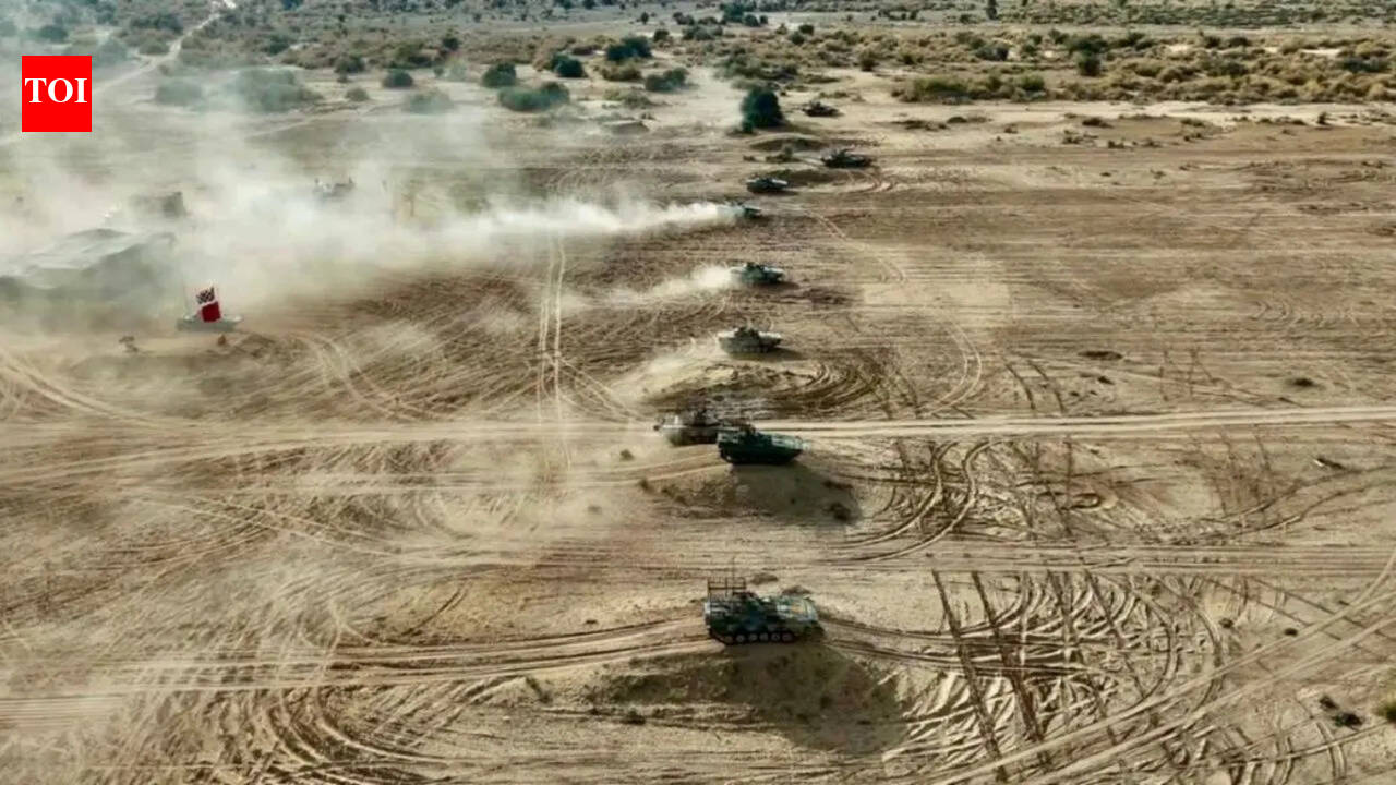 Lt Gen Sandeep Jain visits Konark Corps, reviews readiness and push for future-ready force