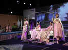 A celebration of textile heritage, devotion & artisan empowerment