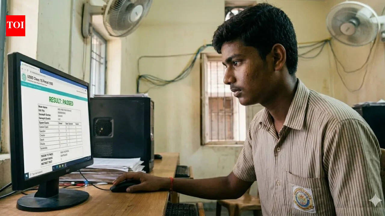 AP 10th result 2026 out: Scored low or failed? Here’s how to improve marks, applying for rechecking and compartmental exam