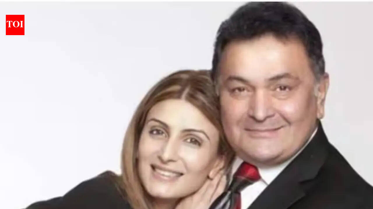 'Will keep celebrating you always': Riddhima Kapoor Sahni remembers dad Rishi Kapoor on his sixth death anniversary