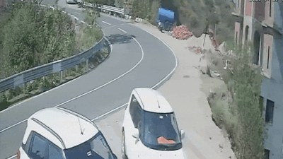2 dead as car plunges into 150-foot-deep gorge in Himachal Pradesh