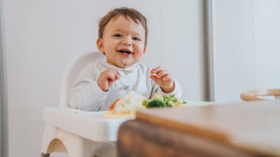 4 common myths about starting solids you can stop following today
