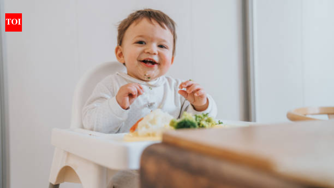4 common myths about starting solids you can stop following today