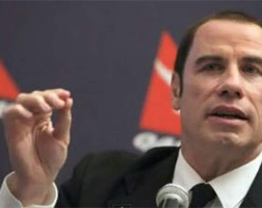 
John Travolta sued over alleged sexual assault
