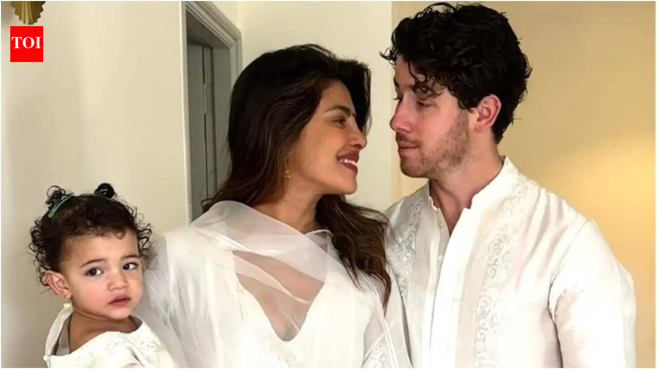 'Nick is part of my pujas': Priyanka Chopra on raising Malti in ‘Partially American’ family, 'I try to keep my traditions alive'