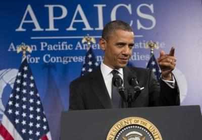 Dalip Singh Saund among Asian American trailblazers: Obama