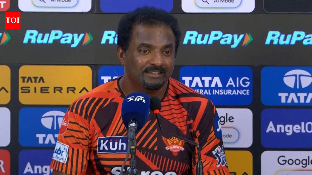 ‘We would have turned the ball, but not made a big dent’: Muttiah Muralitharan on modern T20 cricket