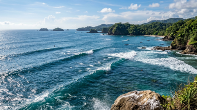 The ocean off Panama just broke a 40-year streak, and scientists are worried