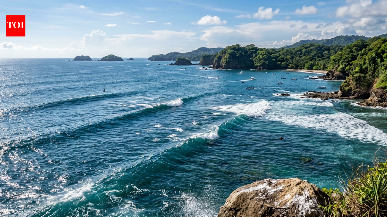 The ocean off Panama just broke a 40-year streak, and scientists are worried