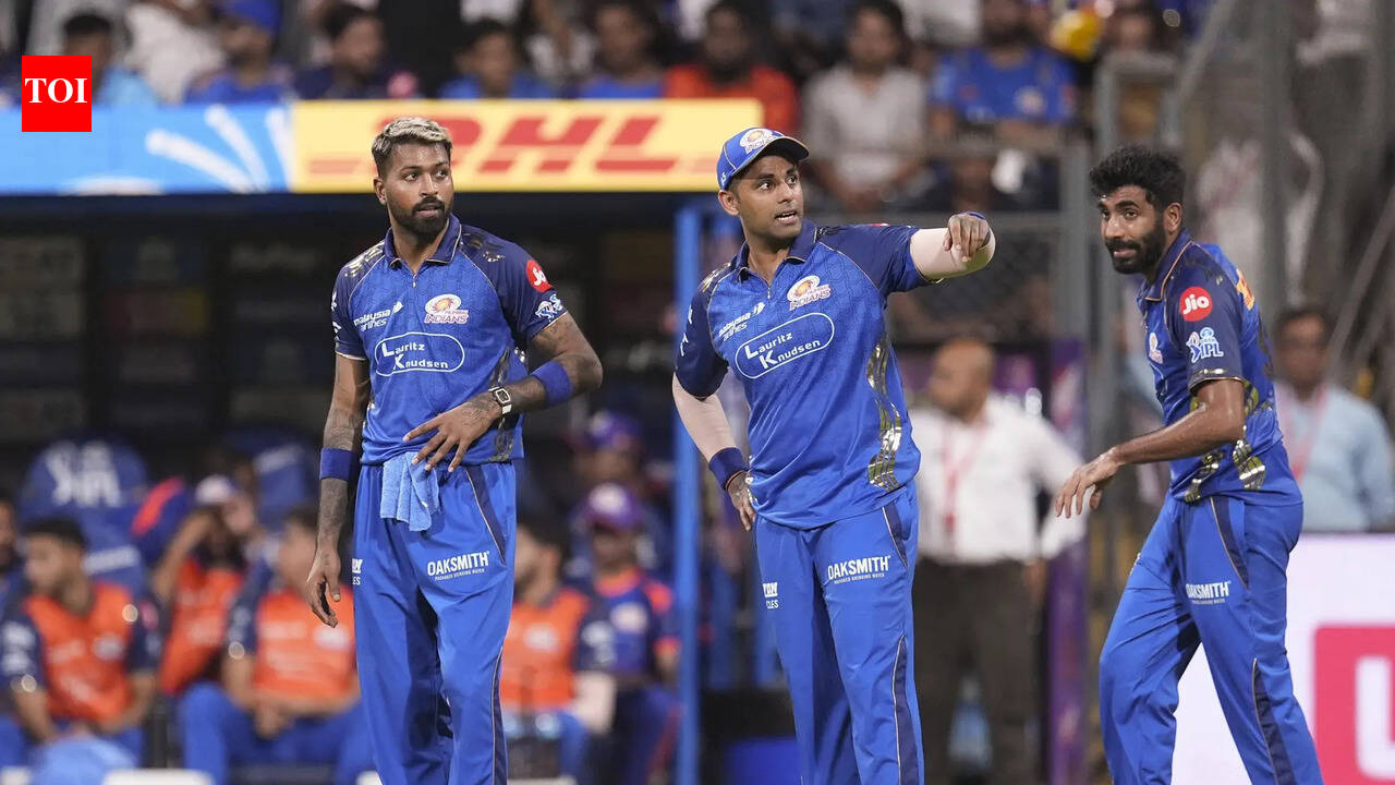 IPL 2026 playoff scenarios: What Mumbai Indians need to do and why time is running out