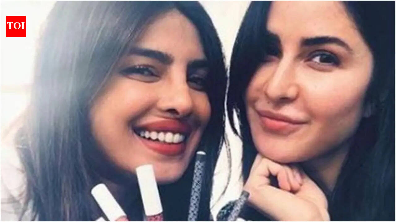 ‘Dreadful dancer’: Priyanka Chopra recalls being scolded by choreographer; says Katrina Kaif helped her improve: “Learn to dance before…”
