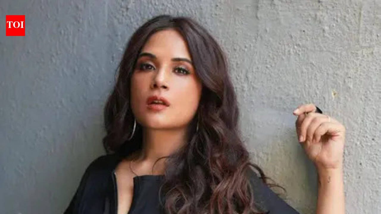 Richa Chadha: Got back to dancing about 6-7 months after my delivery
