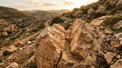 Rocks have been sending an SOS before they collapse, and scientists finally understand it