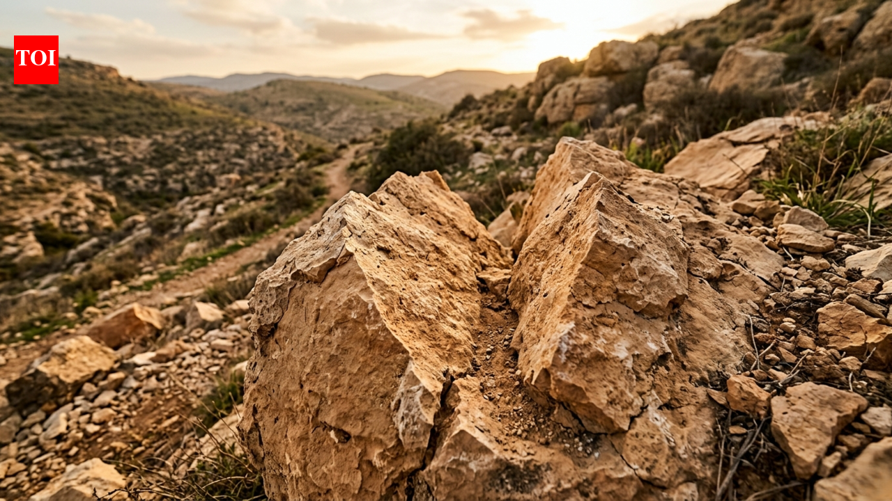 Rocks have been sending an SOS before they collapse, and scientists finally understand it