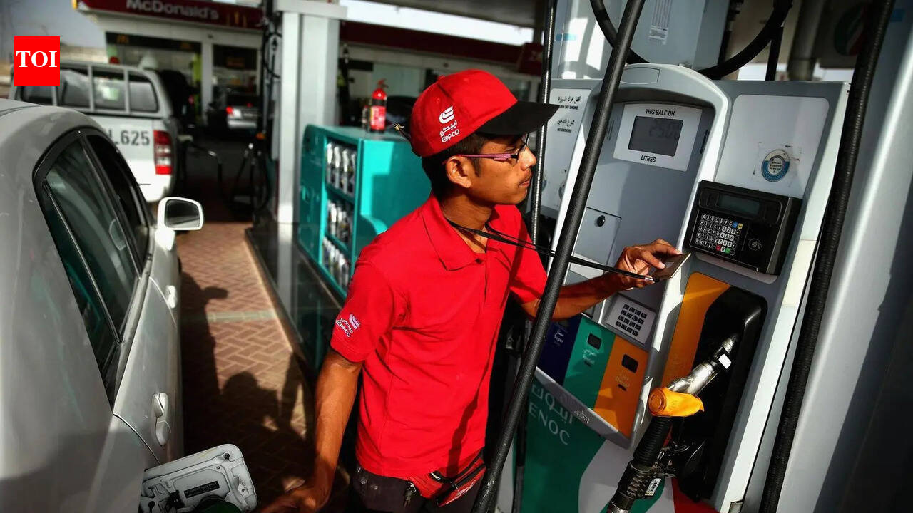 UAE announces petrol, diesel prices for May 2026 as fuel rates jump by up to 10% across Emirates