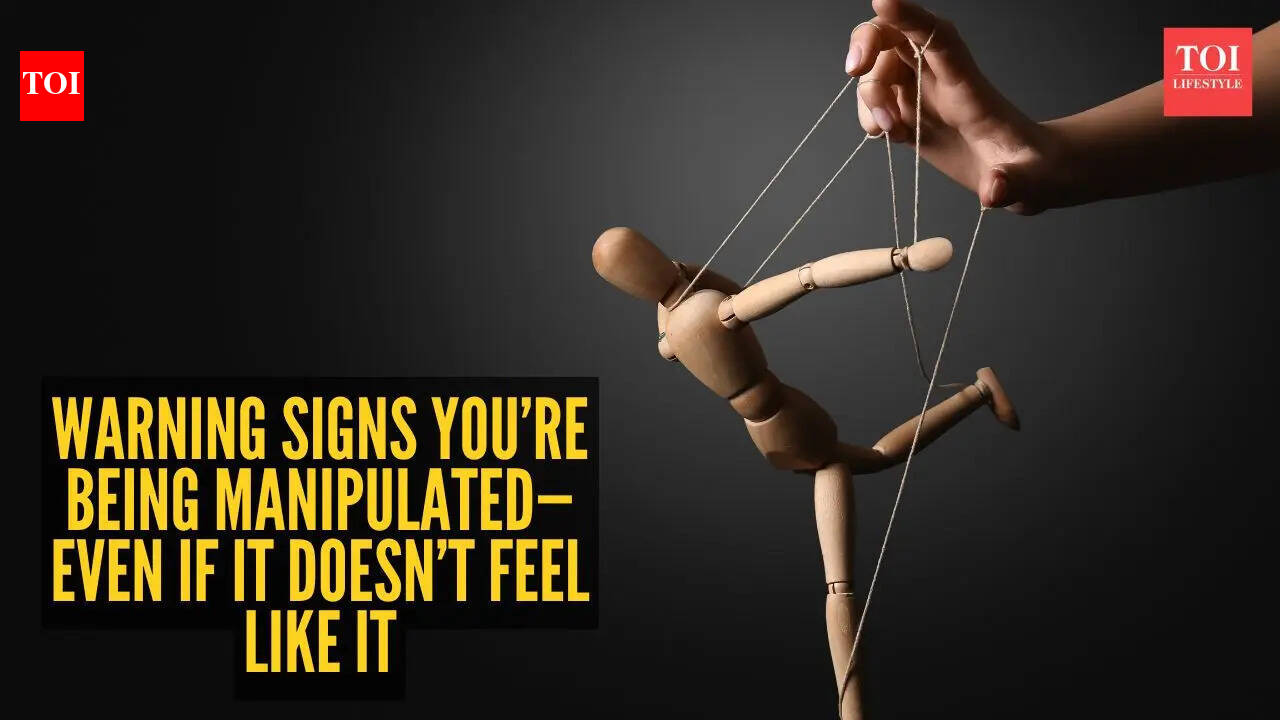 10 चेतावनी संकेत कि आपके साथ छेड़छाड़ की जा रही है—भले ही ऐसा महसूस न हो