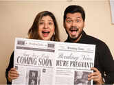 'Coming Soon': Sambhavna Seth announces FIRST pregnancy with Avinash Dwivedi via surrogacy after 10 years of marriage