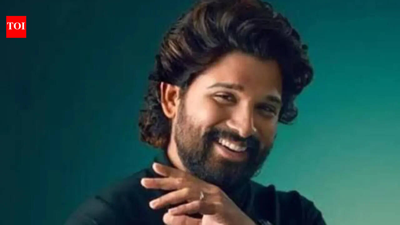 When Allu Arjun compared himself to Shah Rukh Khan, Hrithik Roshan and Brad Pitt, asking why HIS female fan following should change