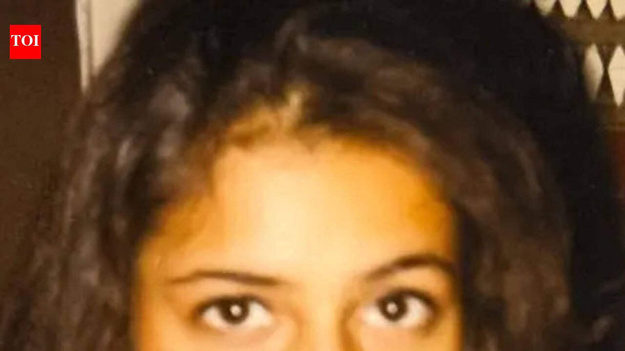 Dia Mirza shares rare teenage photo from much before her Bollywood journey