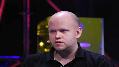 In the mid 2000s, Daniel Ek challenged slow downloads and redefined the music experience