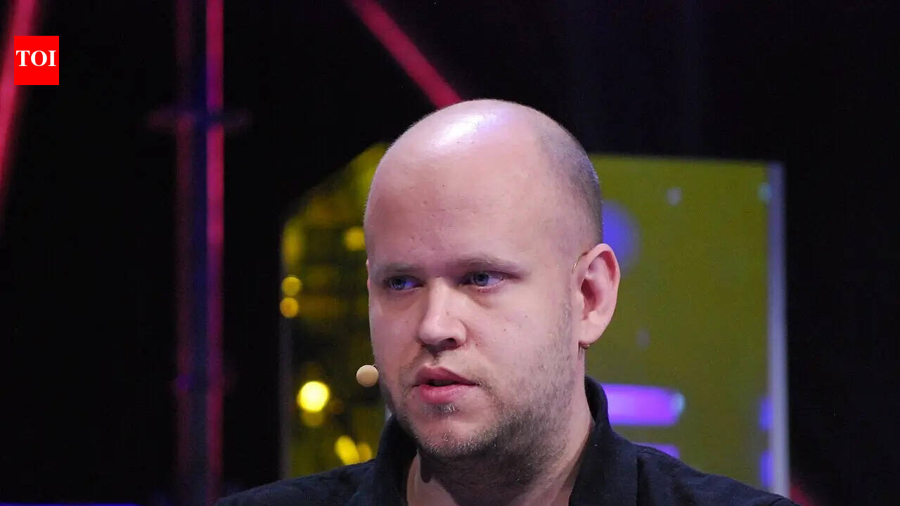 In the mid 2000s, Daniel Ek challenged slow downloads and redefined the music experience