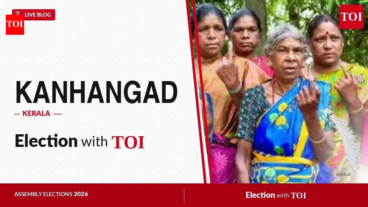 Kanhangad election results 2026: CPI’s Adv. Govindan Pallikappil wins by 15,316 votes against Kerala Congress’ Shaiji Ottapalli