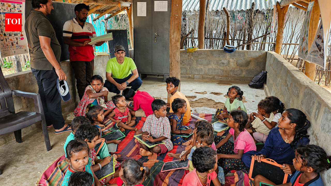 Student-led projects from India win global social impact grants for tackling real-world challenges